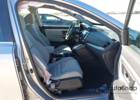 2017 Honda Cr-V Lx из США, поврежденный, VIN 5J6RW5H35HL001134